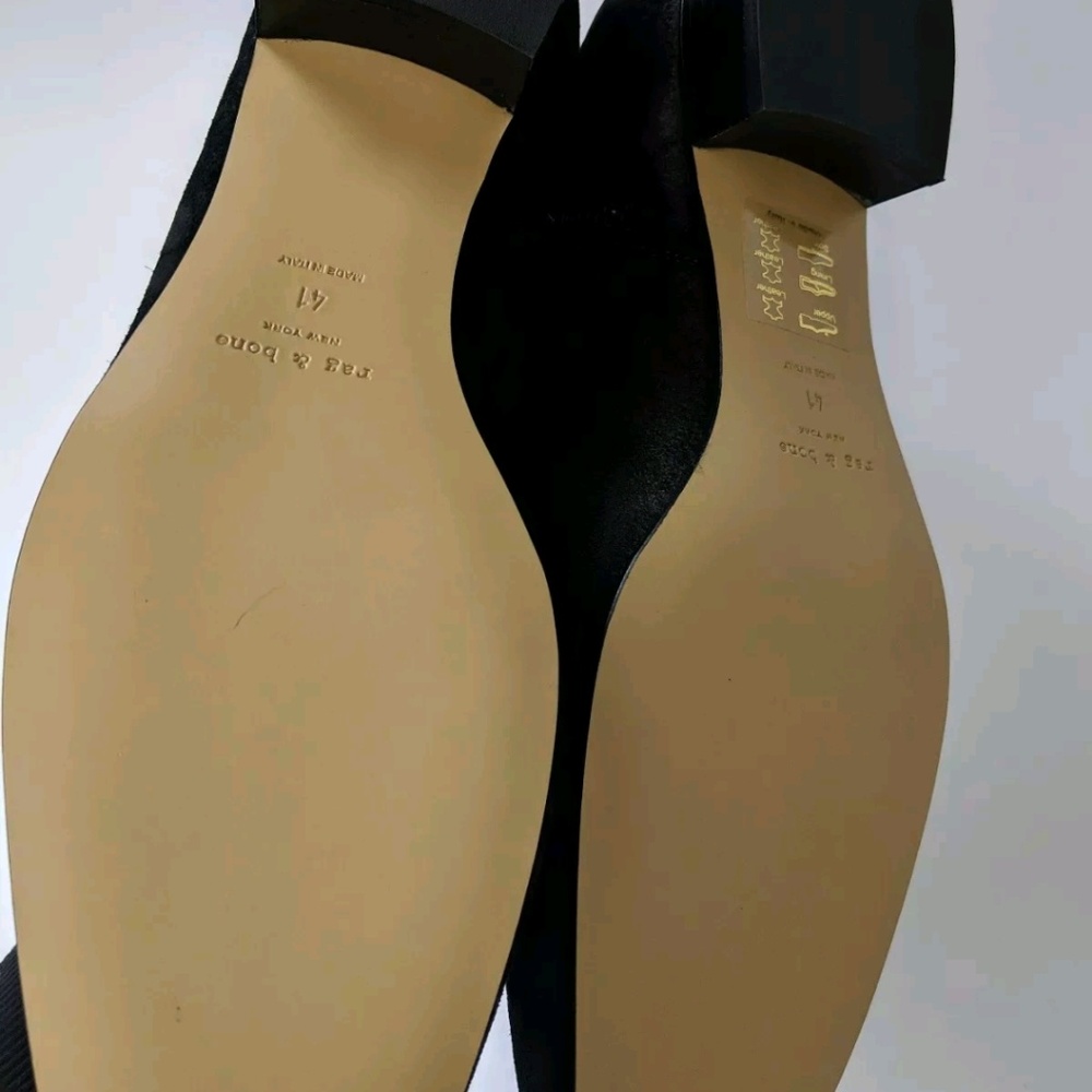 Rag and bone Aslen flat boots - Picture 7 of 7
